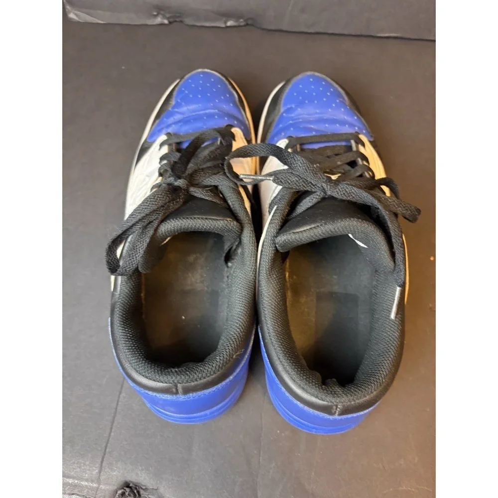 Air Jordan Nu Retro 1 Low Sport Royal Mens DV5141-401 Size 10